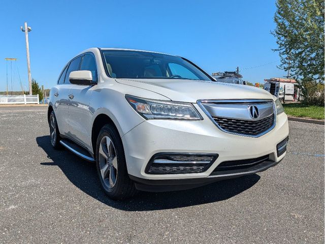 2015 Acura MDX 3.5L (A6) - 23015306 - 2