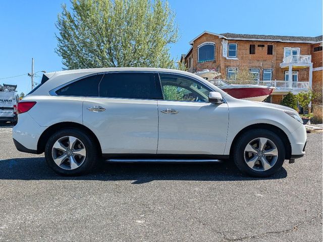 2015 Acura MDX 3.5L (A6) - 23015306 - 3