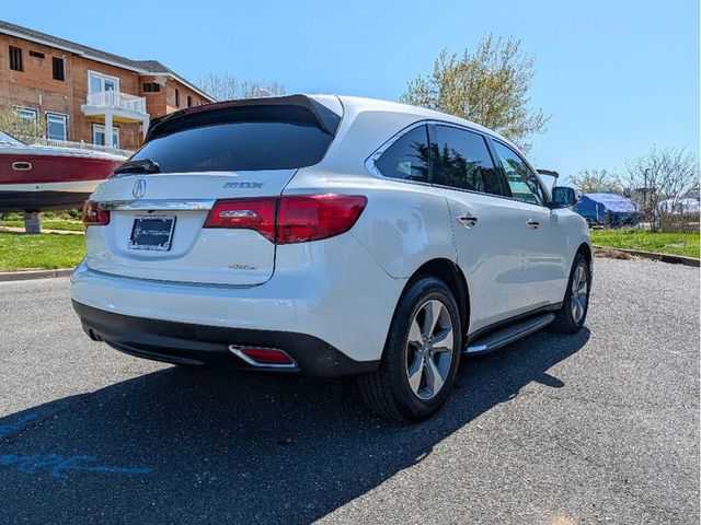 2015 Acura MDX