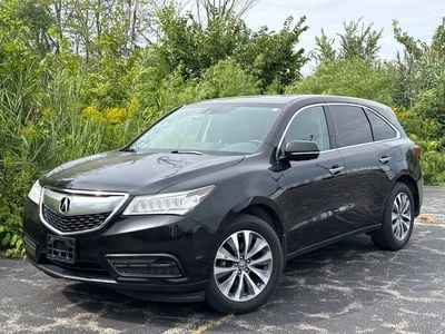 2015 Acura MDX