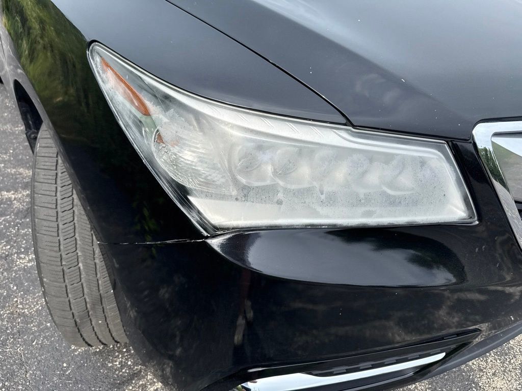 2015 Acura MDX 3.5L Technology Package - 23073658 - 11
