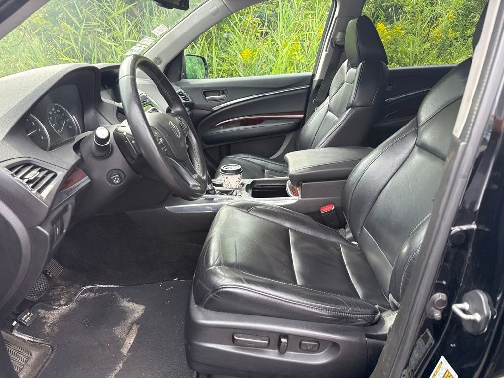 2015 Acura MDX 3.5L Technology Package - 23073658 - 13