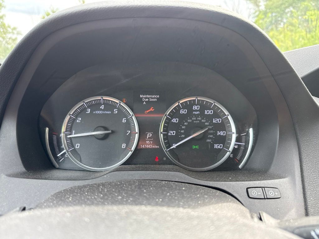 2015 Acura MDX 3.5L Technology Package - 23073658 - 18