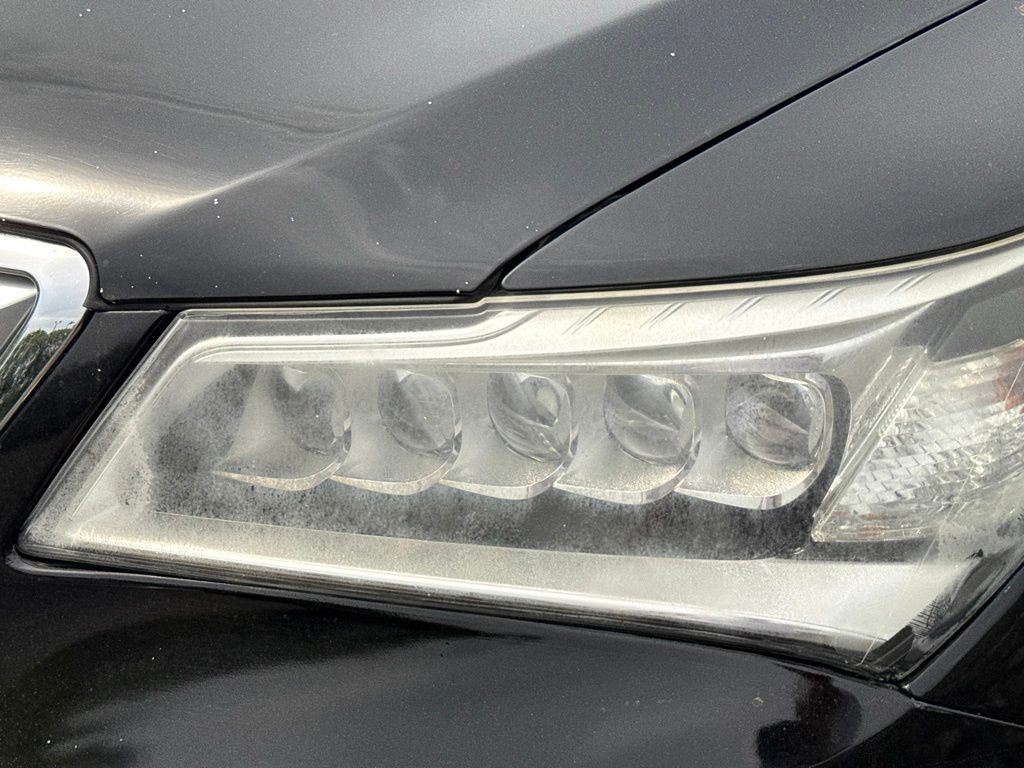 2015 Acura MDX 3.5L Technology Package - 23073658 - 1