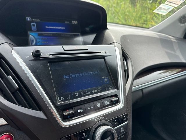 2015 Acura MDX 3.5L Technology Package - 23073658 - 21