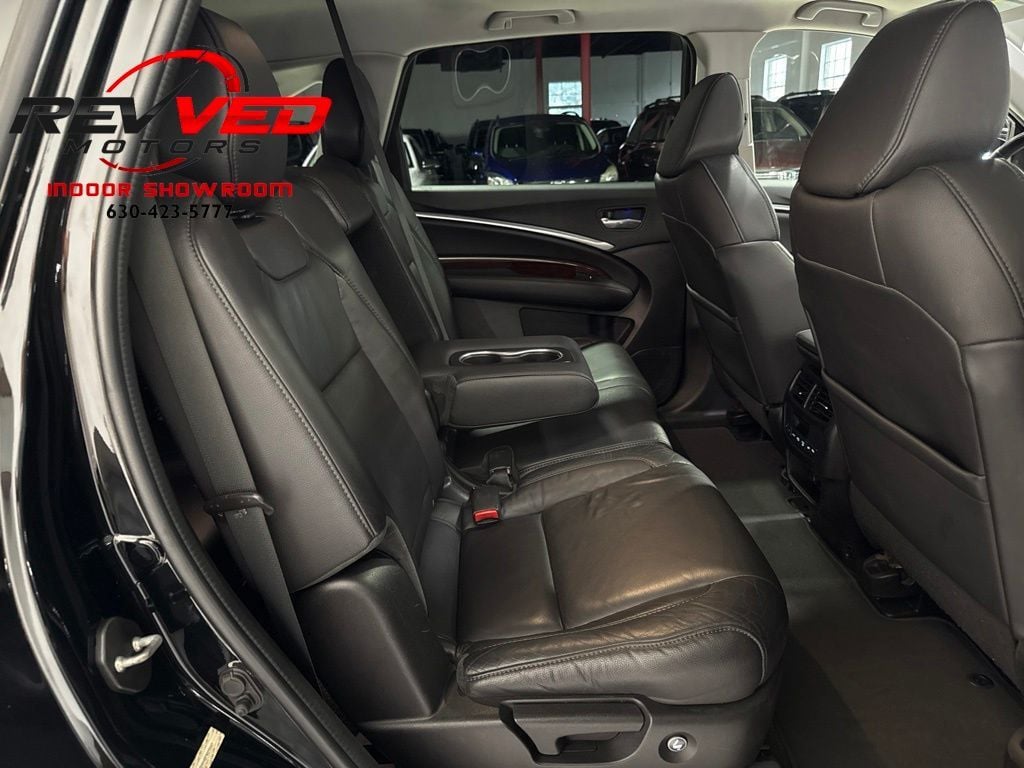 2015 Acura MDX 3.5L Technology Package - 23073658 - 24