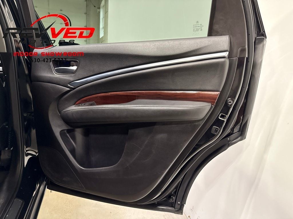 2015 Acura MDX 3.5L Technology Package - 23073658 - 25