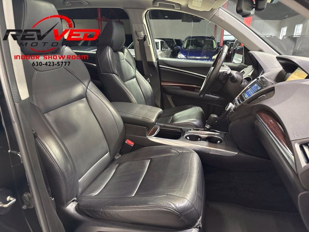 2015 Acura MDX 3.5L Technology Package - 23073658 - 26