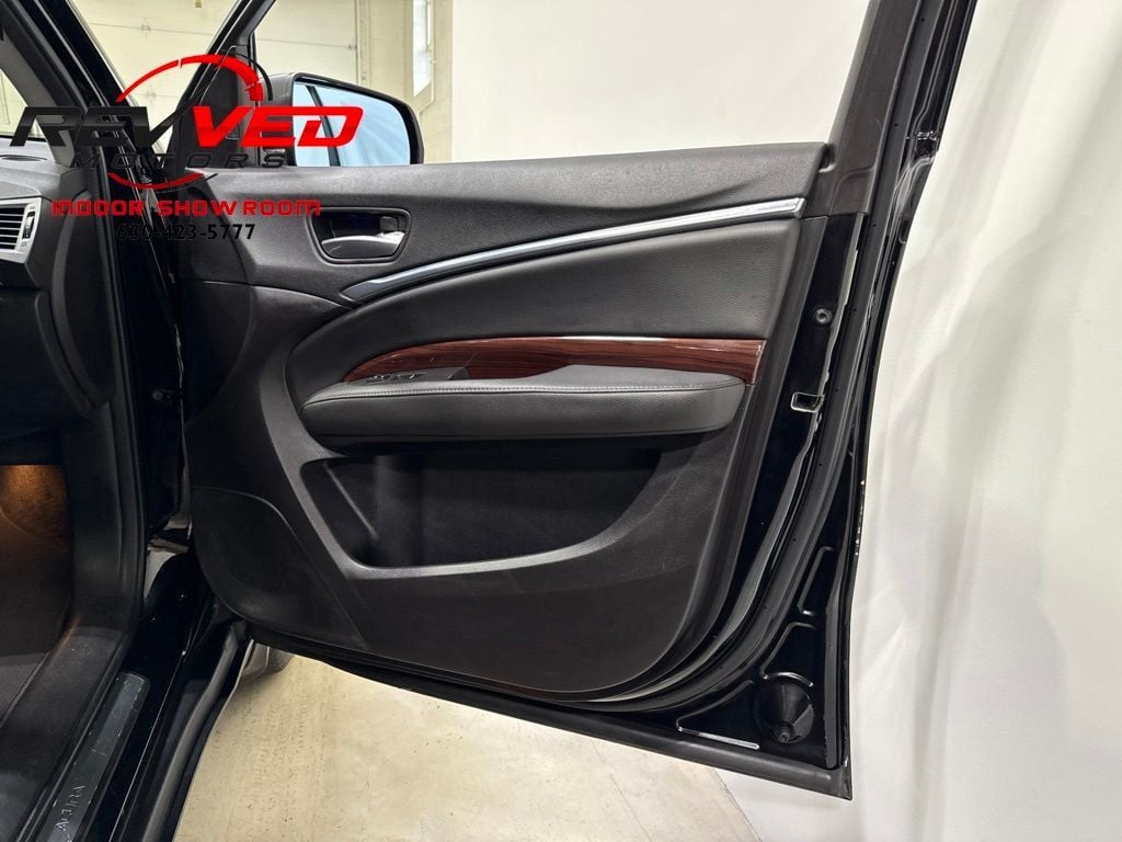 2015 Acura MDX 3.5L Technology Package - 23073658 - 27