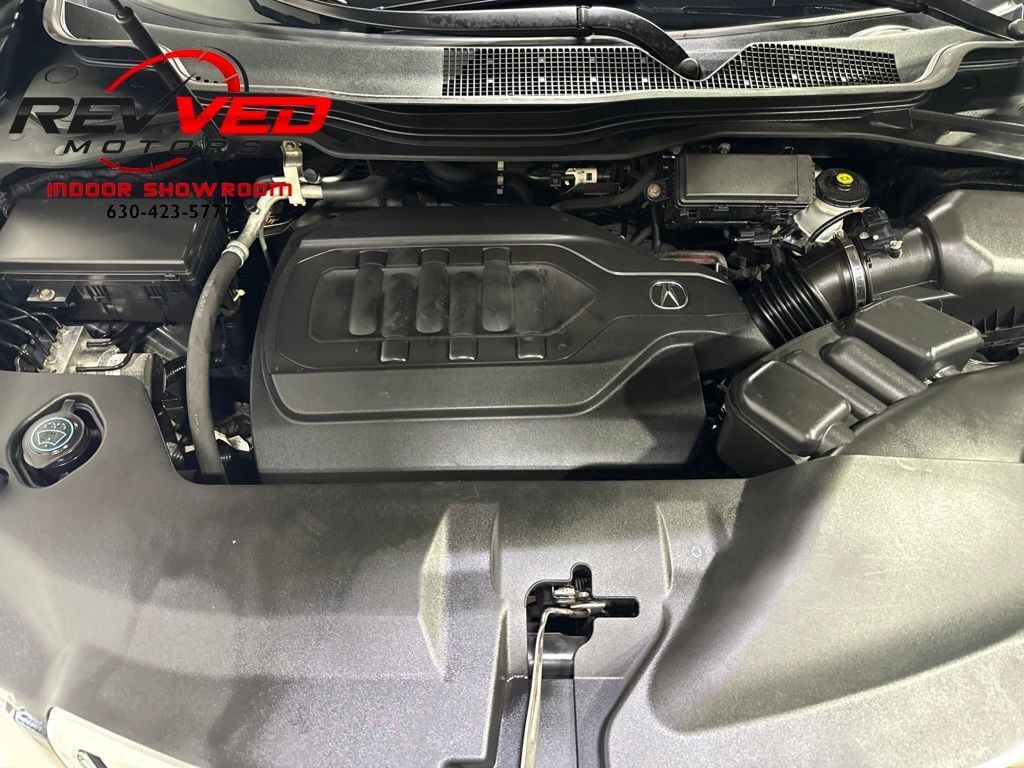 2015 Acura MDX 3.5L Technology Package - 23073658 - 28