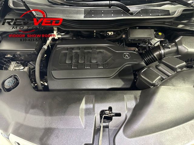 2015 Acura MDX 3.5L Technology Package - 23073658 - 28