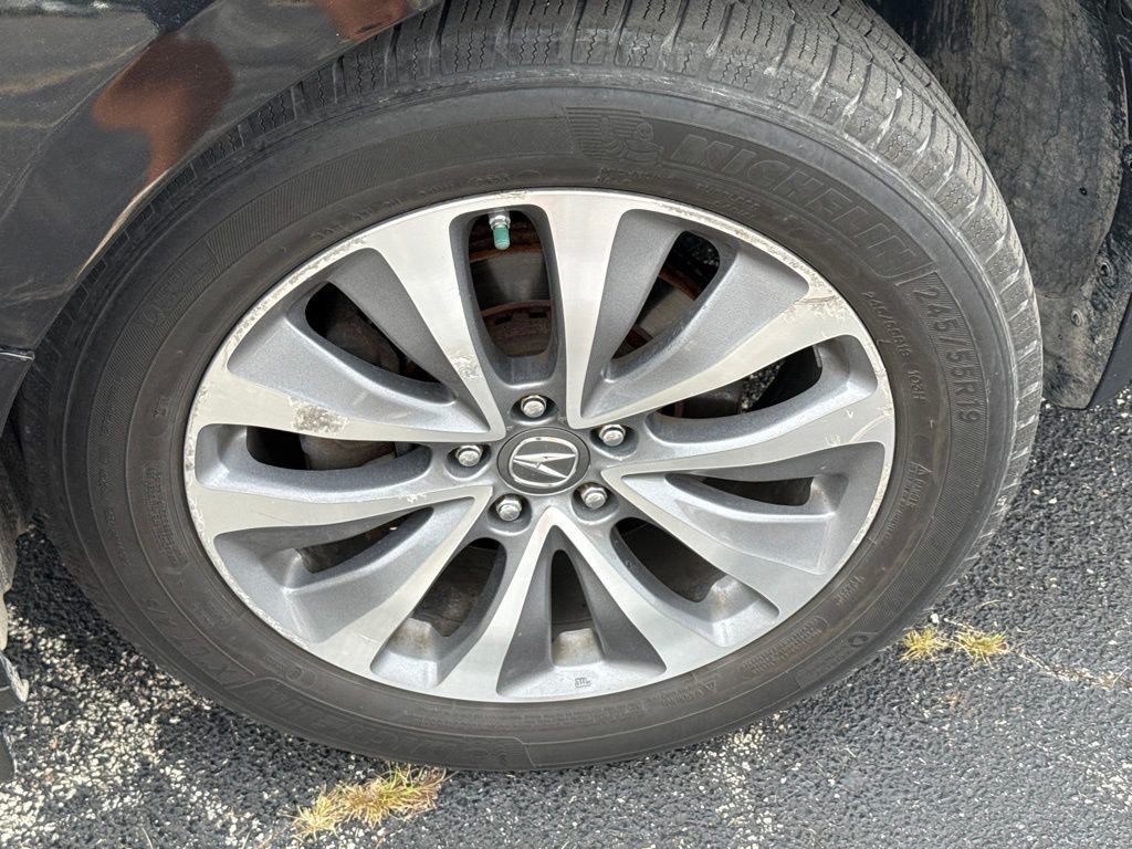2015 Acura MDX 3.5L Technology Package - 23073658 - 2
