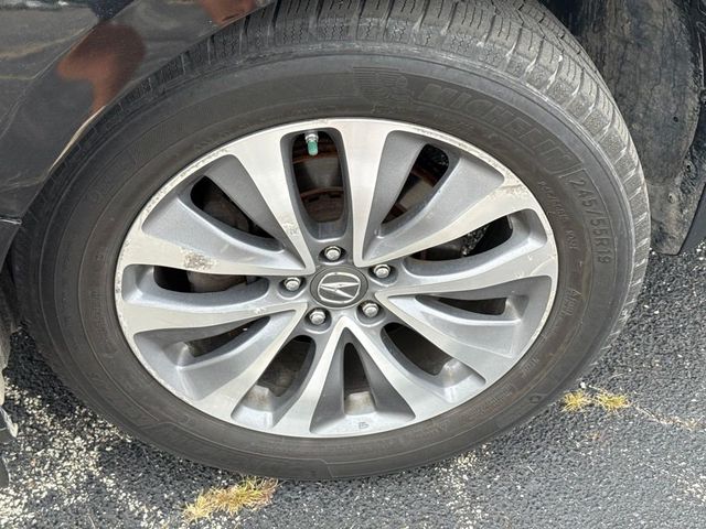2015 Acura MDX 3.5L Technology Package - 23073658 - 2