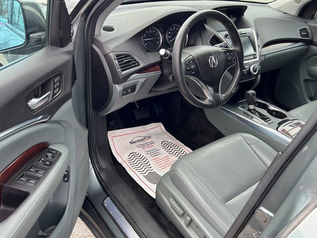 2015 Acura MDX 3.5L Technology Package - 22990704 - 9