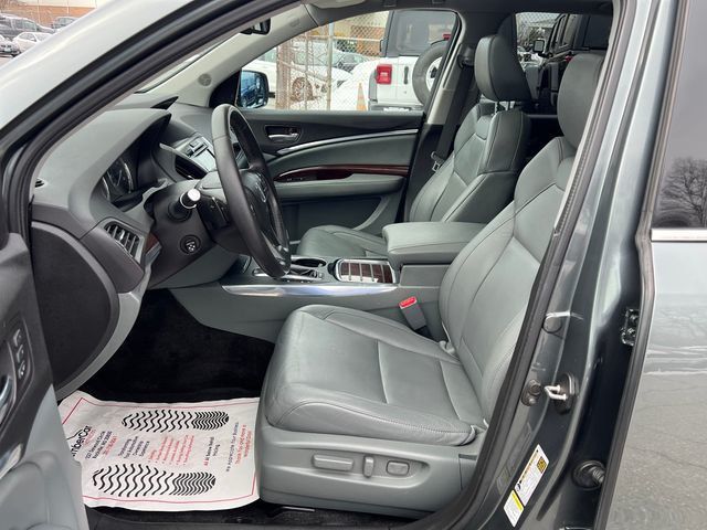2015 Acura MDX 3.5L Technology Package - 22990704 - 12