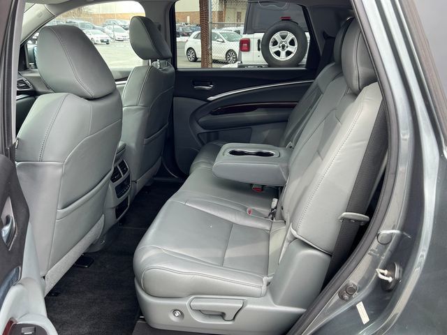 2015 Acura MDX 3.5L Technology Package - 22990704 - 14