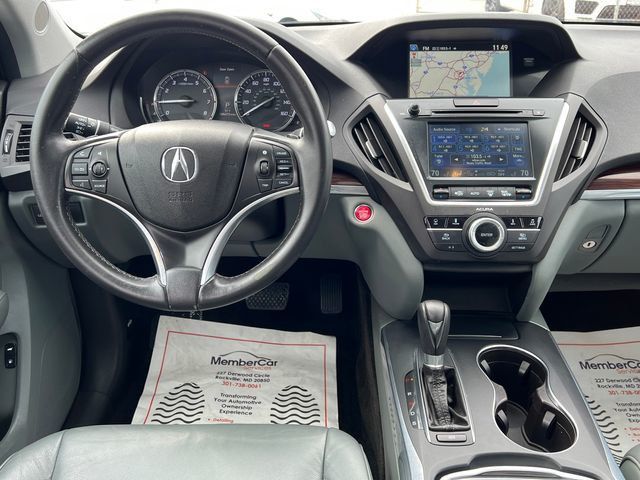 2015 Acura MDX 3.5L Technology Package - 22990704 - 15