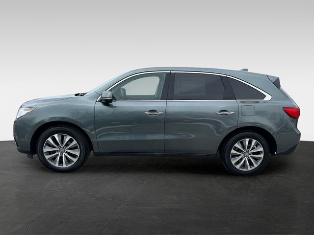 2015 Acura MDX 3.5L Technology Package - 22990704 - 1