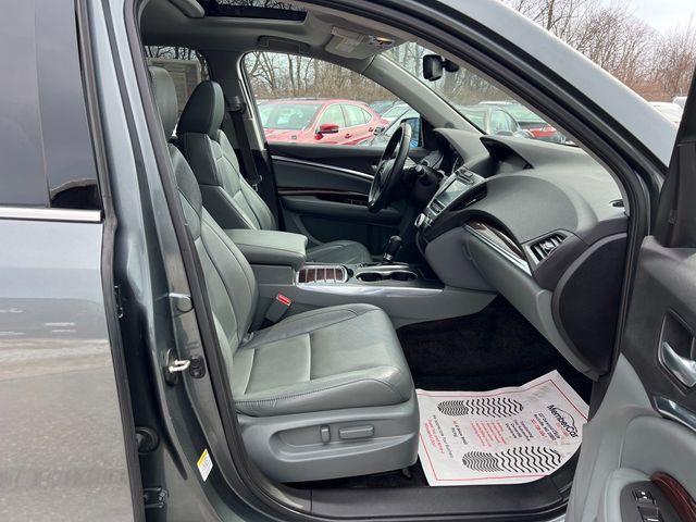 2015 Acura MDX 3.5L Technology Package - 22990704 - 19