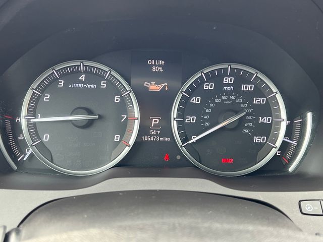 2015 Acura MDX 3.5L Technology Package - 22990704 - 21