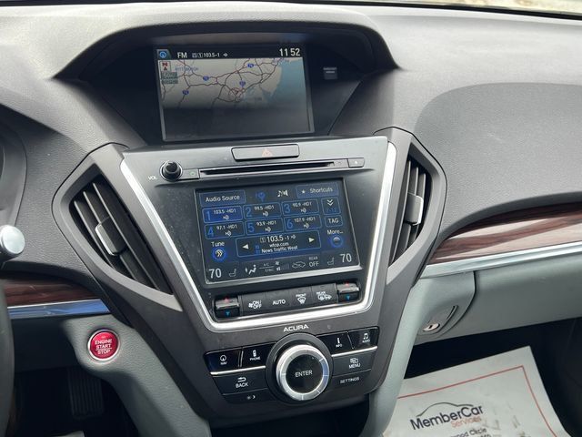 2015 Acura MDX 3.5L Technology Package - 22990704 - 27