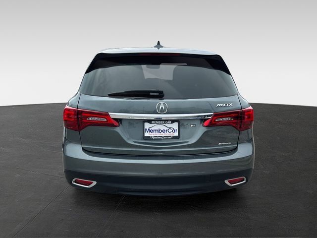 2015 Acura MDX 3.5L Technology Package - 22990704 - 3