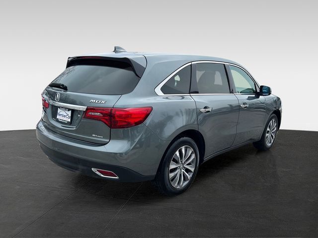 2015 Acura MDX 3.5L Technology Package - 22990704 - 4