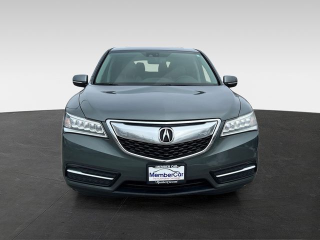 2015 Acura MDX 3.5L Technology Package - 22990704 - 7