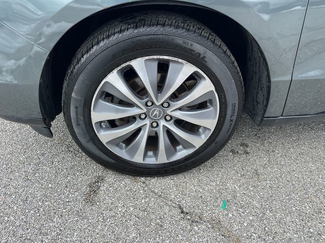 2015 Acura MDX 3.5L Technology Package - 22990704 - 8