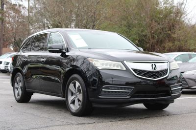 2015 Acura MDX