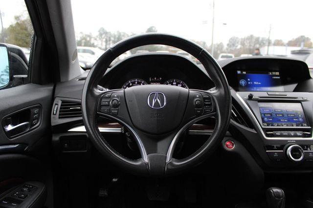 2015 Acura MDX AWD 4dr - 22952599 - 9
