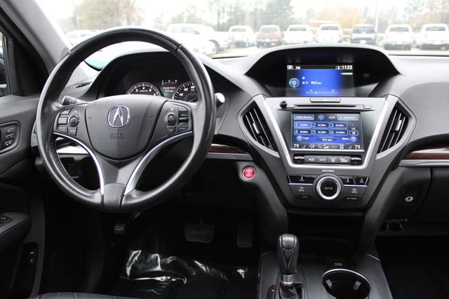 2015 Acura MDX AWD 4dr - 22952599 - 11