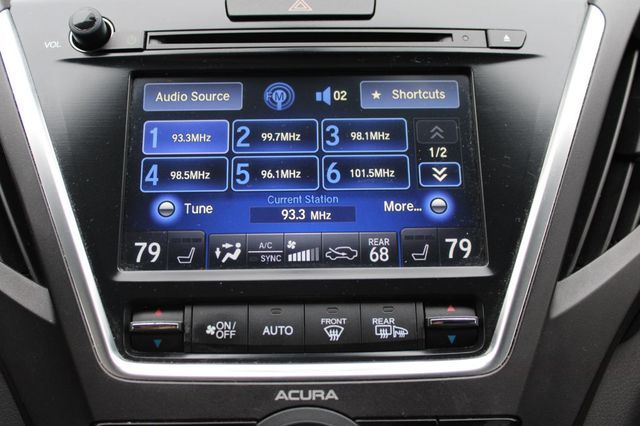 2015 Acura MDX AWD 4dr - 22952599 - 13