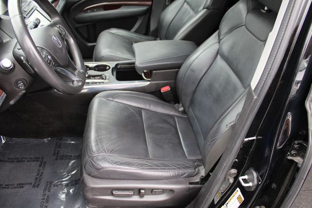 2015 Acura MDX AWD 4dr - 22952599 - 17