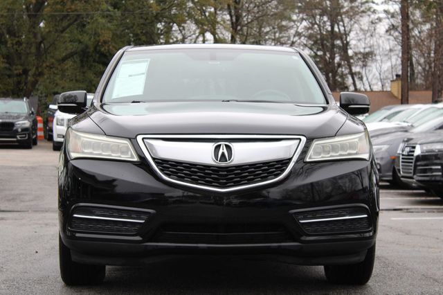 2015 Acura MDX AWD 4dr - 22952599 - 1