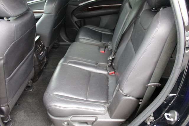 2015 Acura MDX AWD 4dr - 22952599 - 19