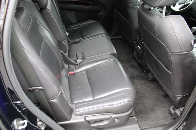 2015 Acura MDX AWD 4dr - 22952599 - 20