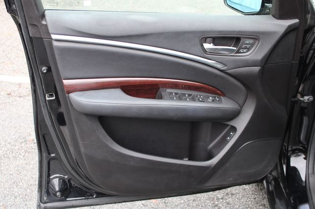 2015 Acura MDX AWD 4dr - 22952599 - 22