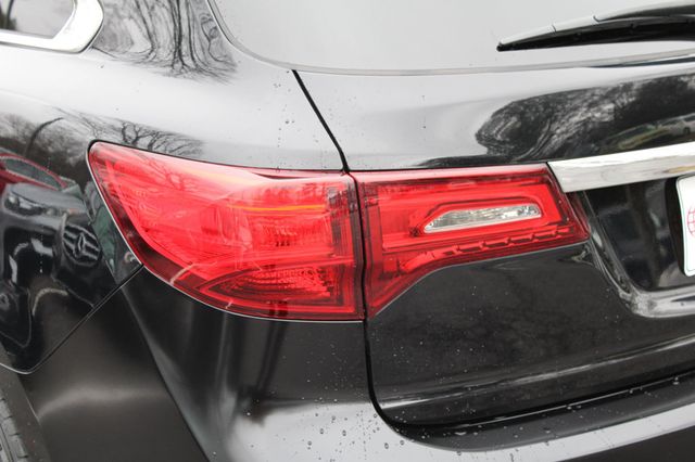 2015 Acura MDX AWD 4dr - 22952599 - 28