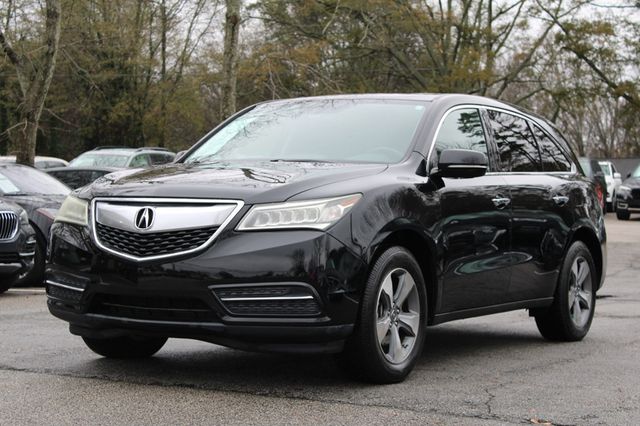 2015 Acura MDX AWD 4dr - 22952599 - 2