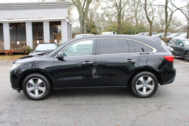 2015 Acura MDX AWD 4dr - 22952599 - 3