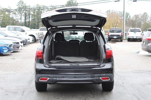 2015 Acura MDX AWD 4dr - 22952599 - 6