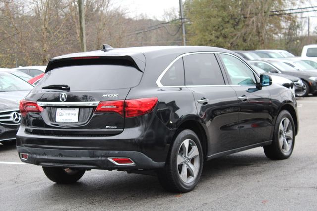 2015 Acura MDX AWD 4dr - 22952599 - 7