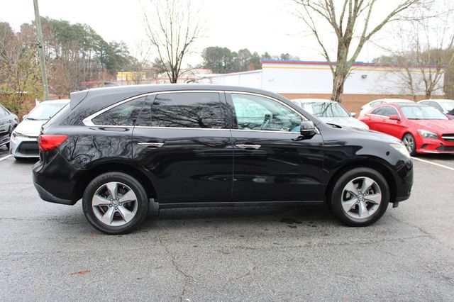 2015 Acura MDX AWD 4dr - 22952599 - 8