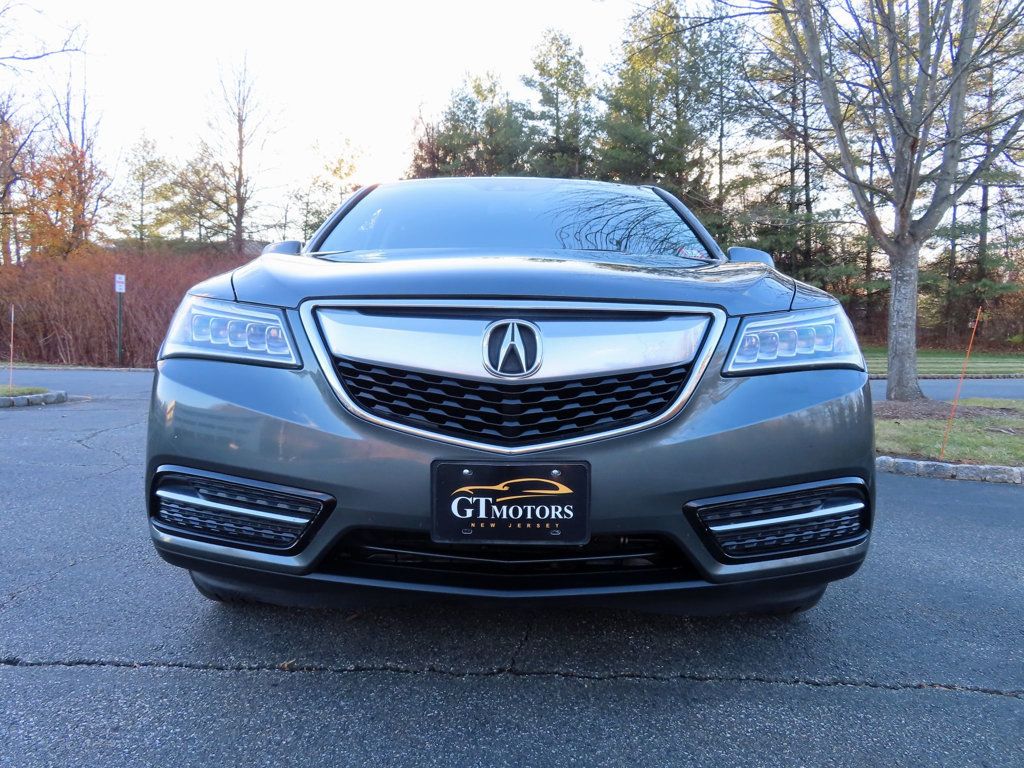 2015 Acura MDX SH-AWD Technology photo 2