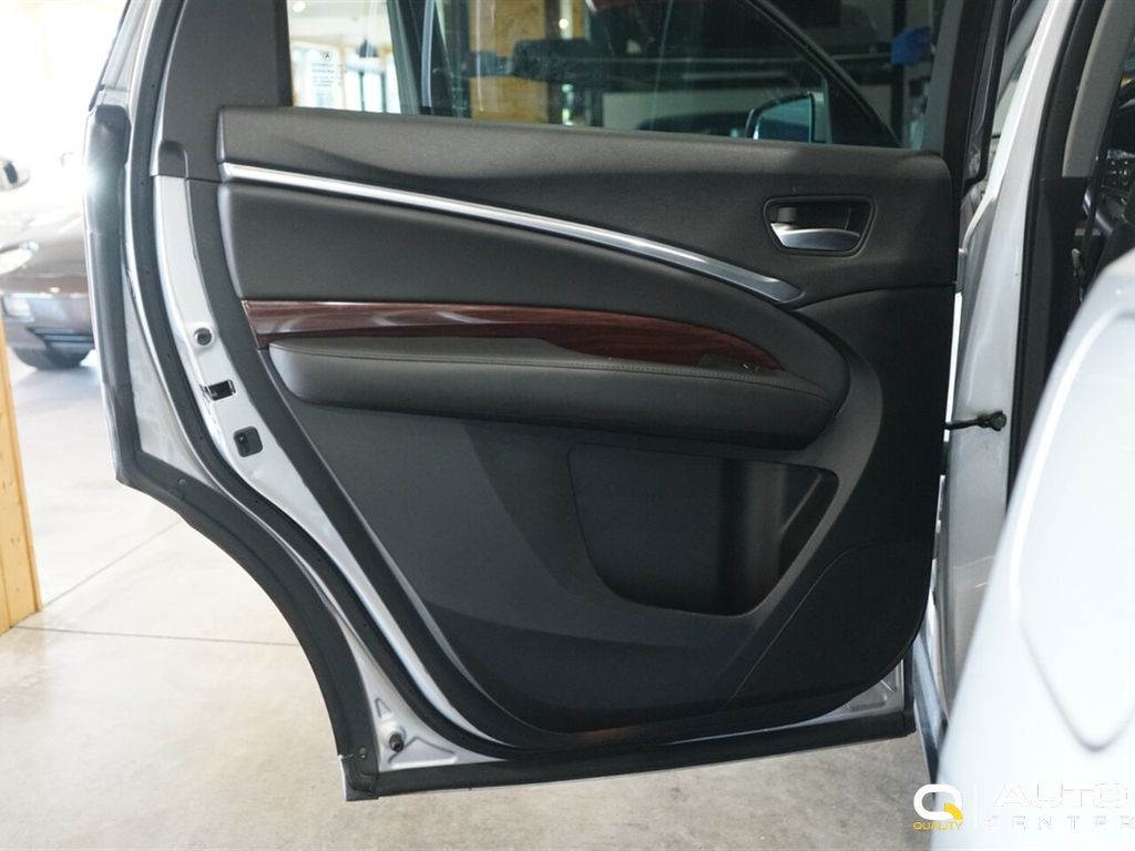 2015 Acura MDX AWD 4dr Tech Pkg - 22910480 - 9