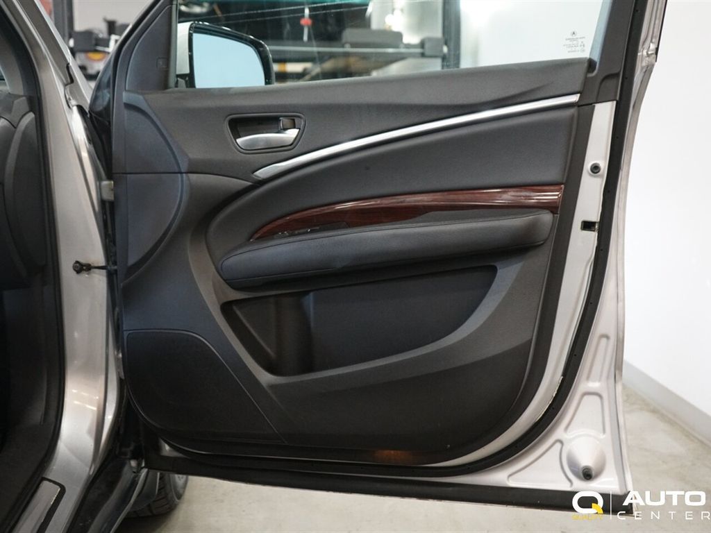 2015 Acura MDX AWD 4dr Tech Pkg - 22910480 - 10