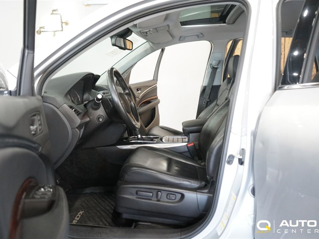 2015 Acura MDX AWD 4dr Tech Pkg - 22910480 - 16