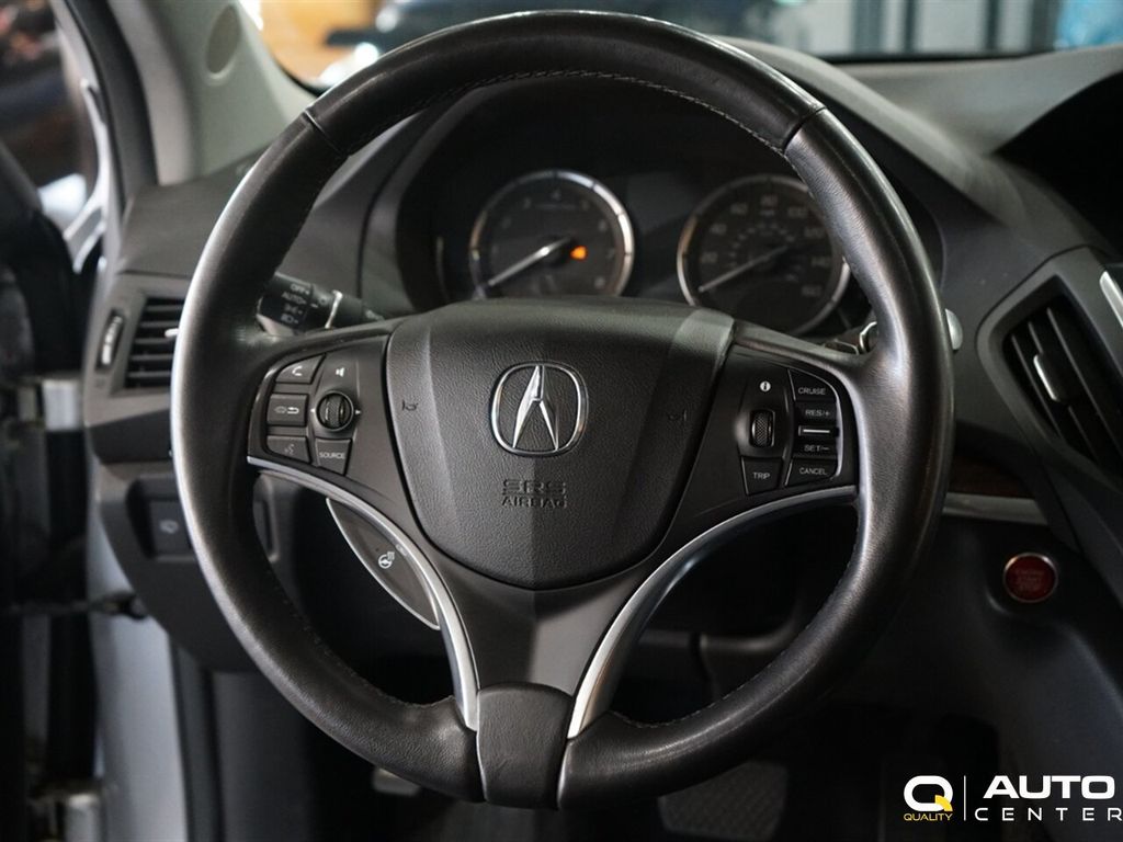 2015 Acura MDX AWD 4dr Tech Pkg - 22910480 - 18