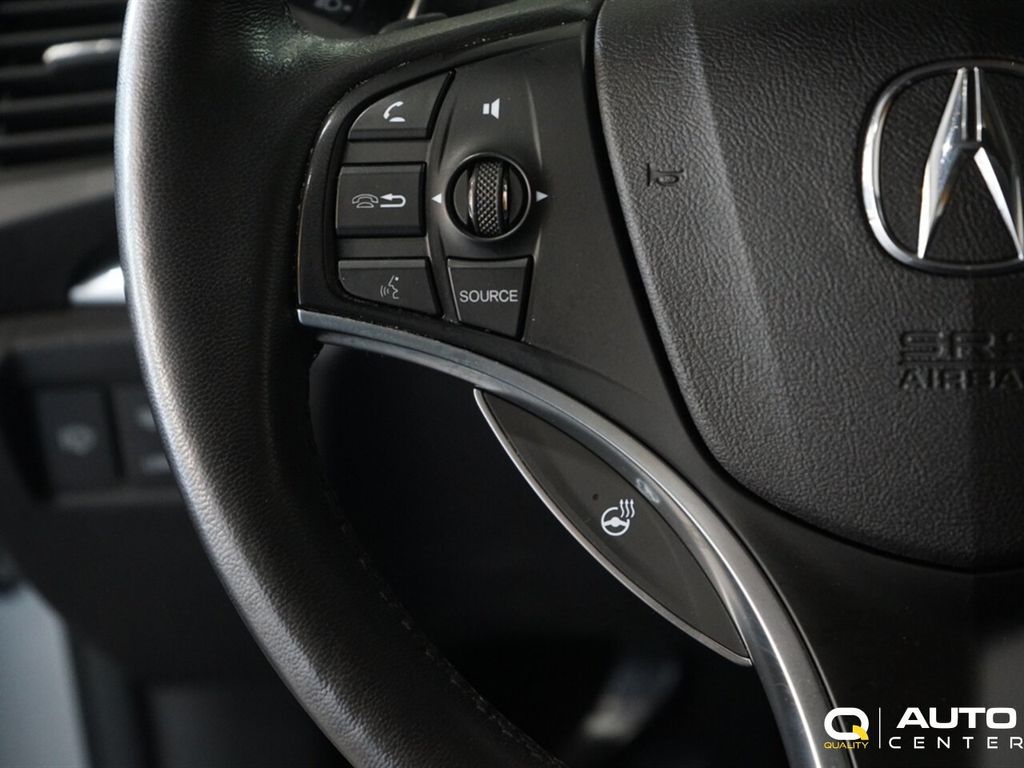 2015 Acura MDX AWD 4dr Tech Pkg - 22910480 - 19